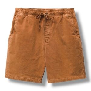 prAna Canyon Camp Shorts Men's Size Extra Large XL Organic Cotton in Earthbound